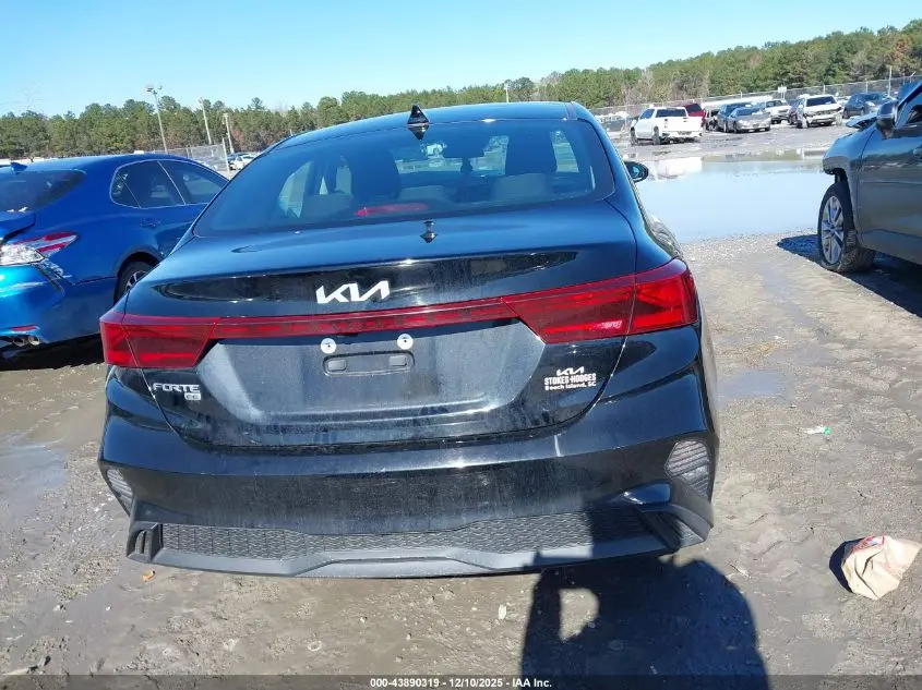 2024 KIA FORTE LX