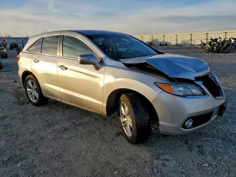 2013 ACURA RDX TECHNOLOGY  