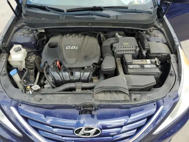 2012 HYUNDAI SONATA GLS  