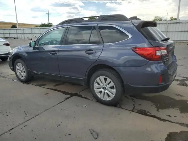 2016 SUBARU OUTBACK 2.5I PREMIUM  