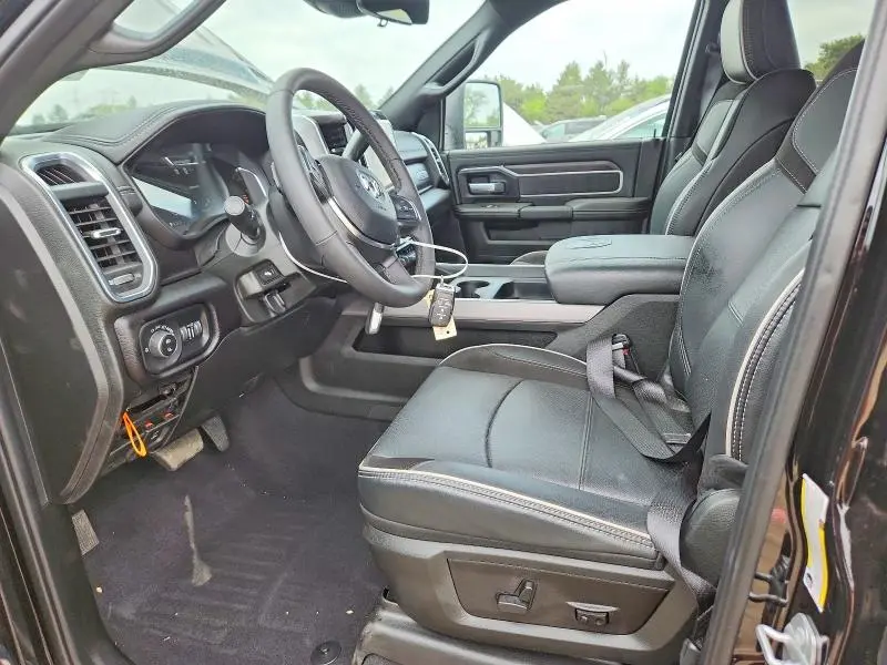 2025 RAM 2500 LARAMIE  