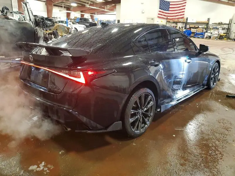 2021 LEXUS IS 350 F SPORT  