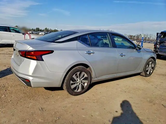 2023 NISSAN ALTIMA S  