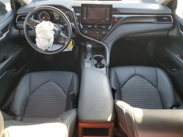 2024 TOYOTA CAMRY SE NIGHT SHADE  