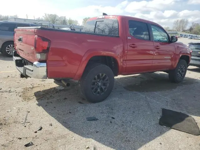 2022 TOYOTA TACOMA DOUBLE CAB  