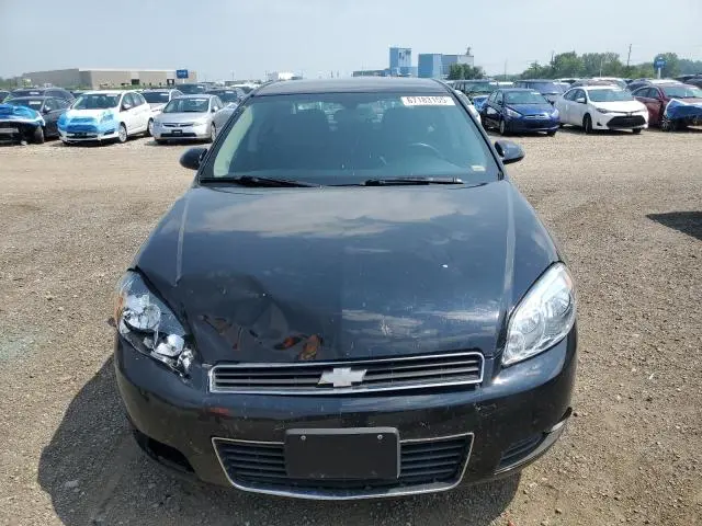 2011 CHEVROLET IMPALA LT  