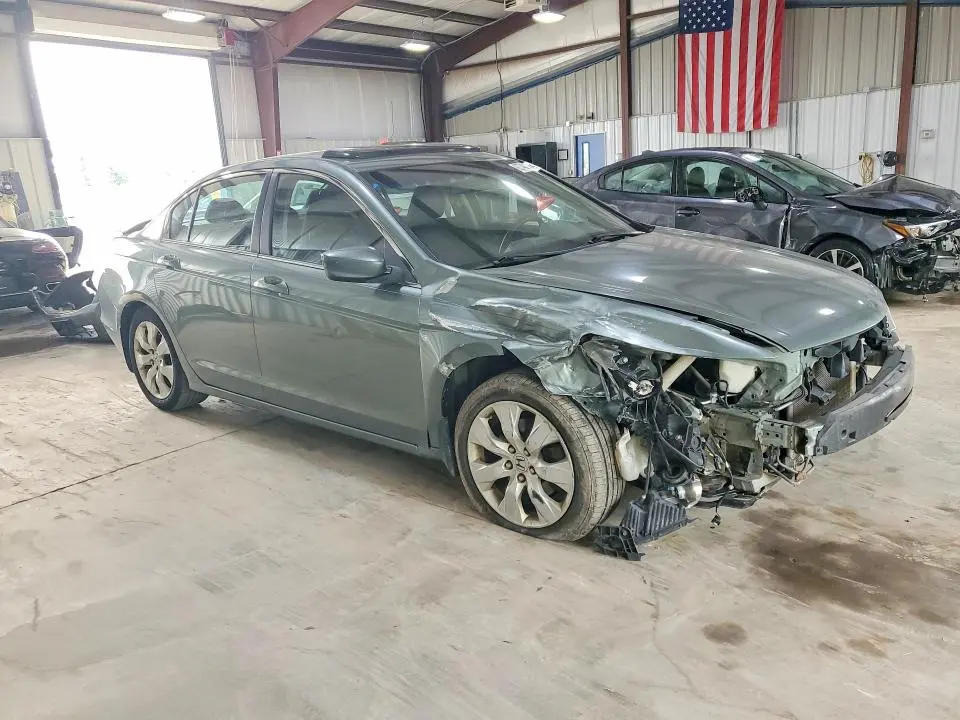 2010 HONDA ACCORD EX  