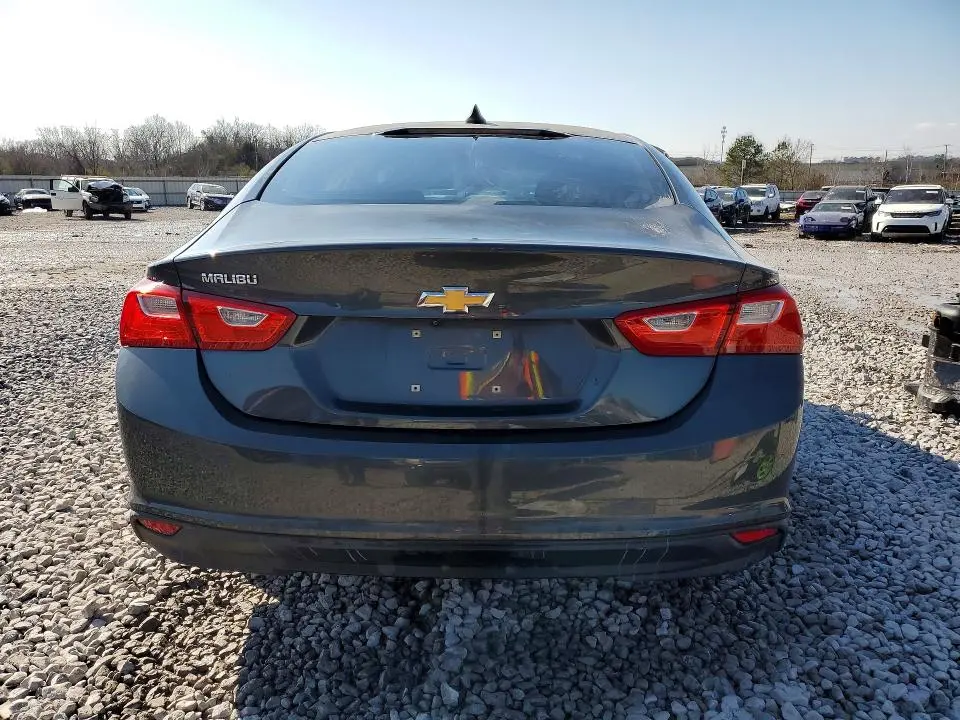 2017 CHEVROLET MALIBU LS  