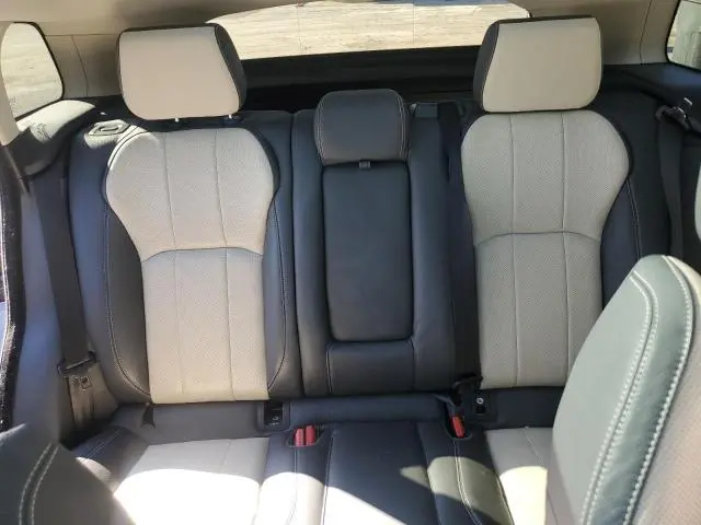 2017 LAND ROVER RANGE ROVER EVOQUE SE  