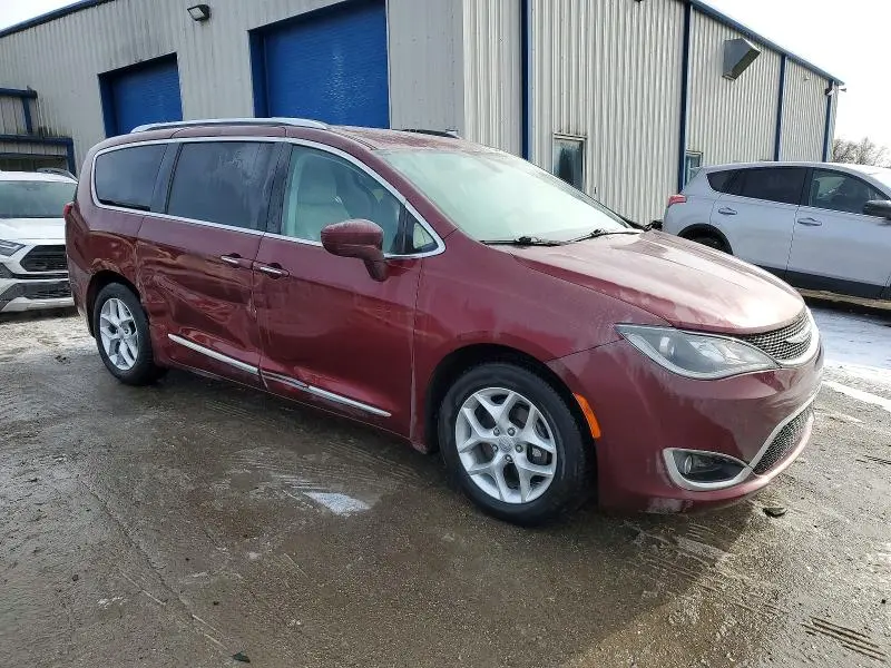 2018 CHRYSLER PACIFICA TOURING L PLUS  
