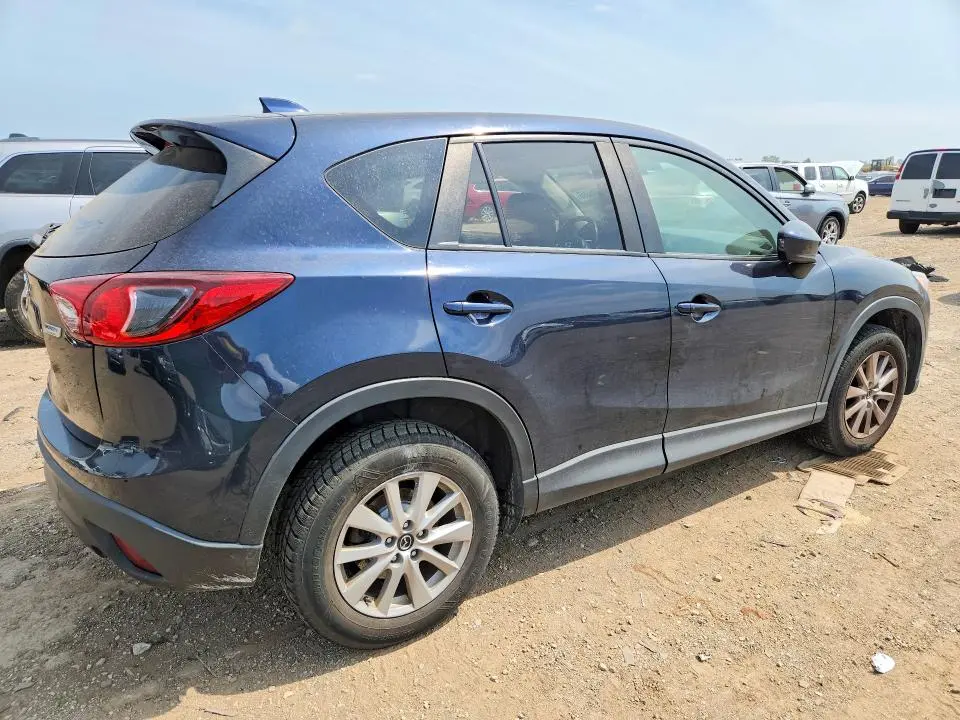 2015 MAZDA CX-5 TOURING  