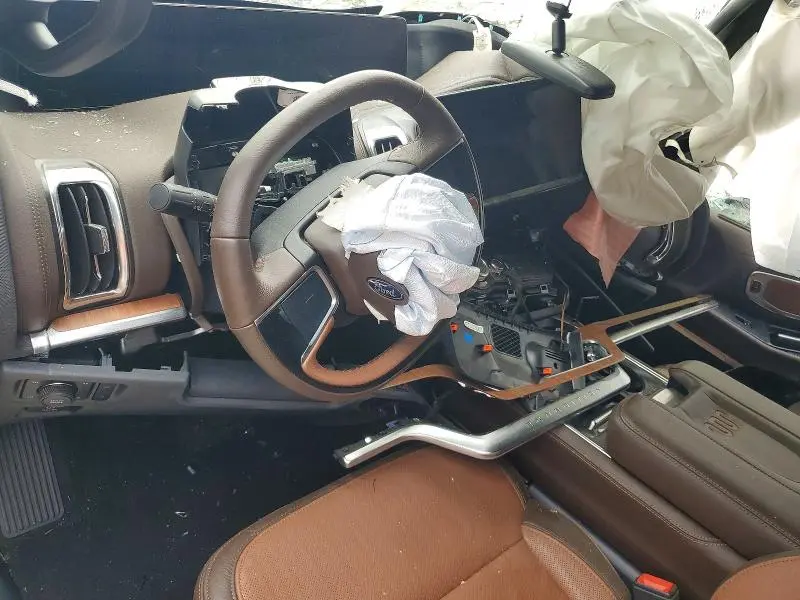 2025 FORD EXPEDITION KING RANCH  