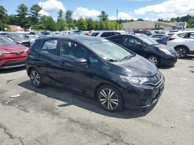 2015 HONDA FIT EX  