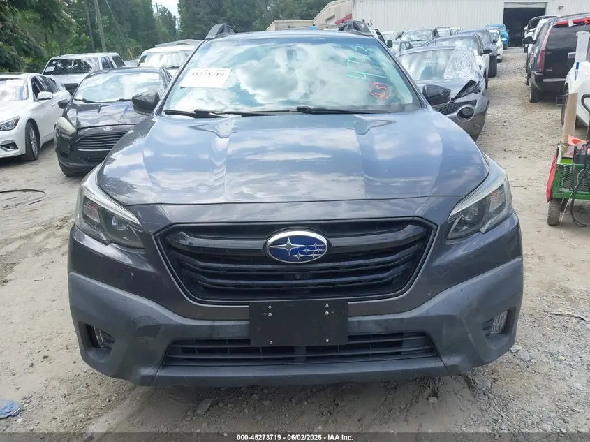 2020 SUBARU OUTBACK ONYX EDITION XT