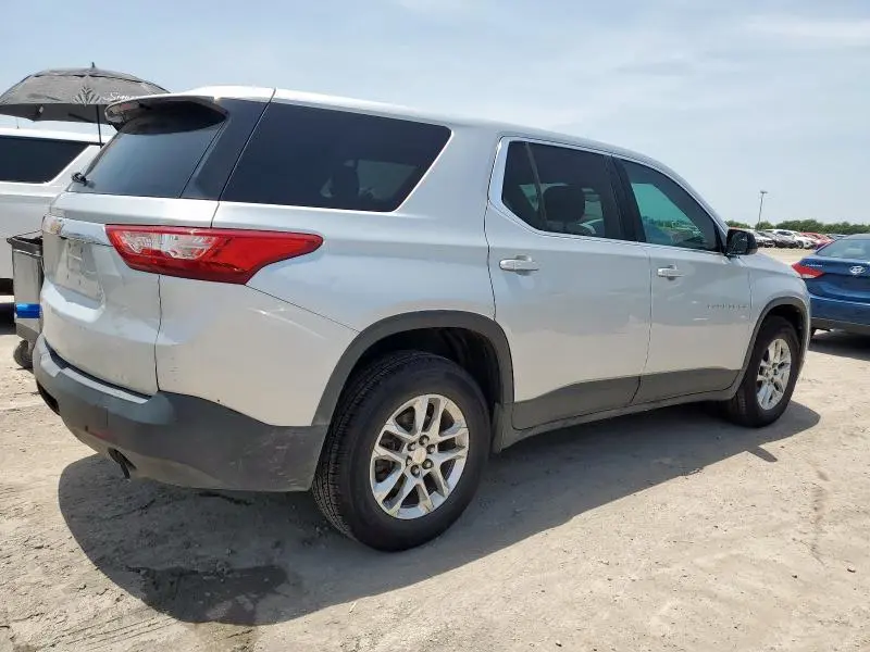 2018 CHEVROLET TRAVERSE LS  