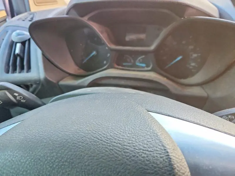 2015 FORD TRANSIT CONNECT XL  