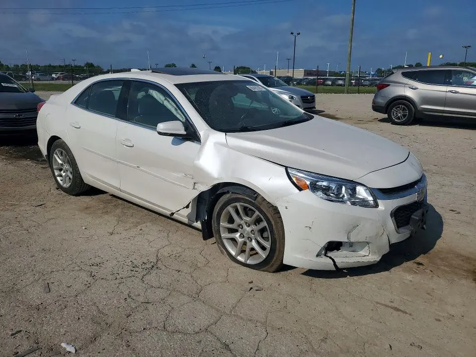 2015 CHEVROLET MALIBU 1LT  