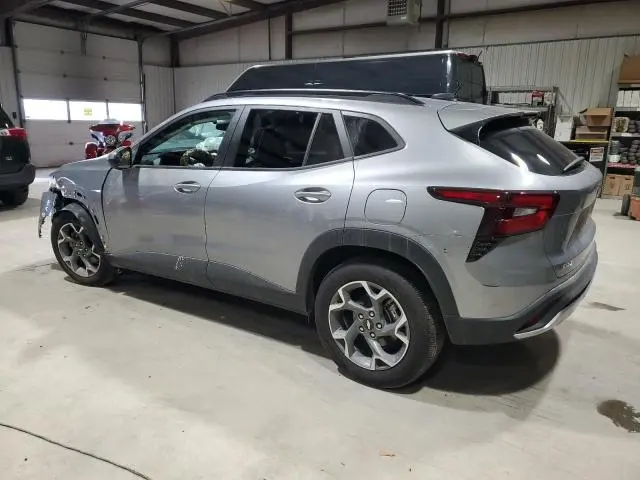 2025 CHEVROLET TRAX 1LT  