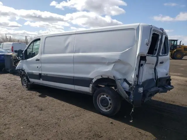 2017 FORD TRANSIT T-250