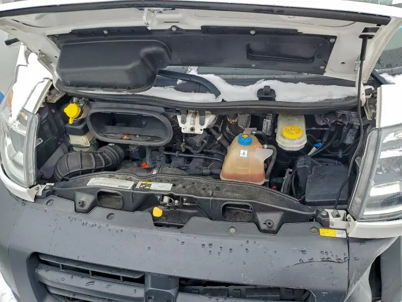 2018 RAM PROMASTER 1500 1500 STANDARD  