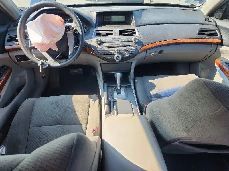 2012 HONDA ACCORD EX  