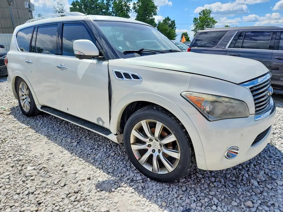2011 INFINITI QX56 BASE  