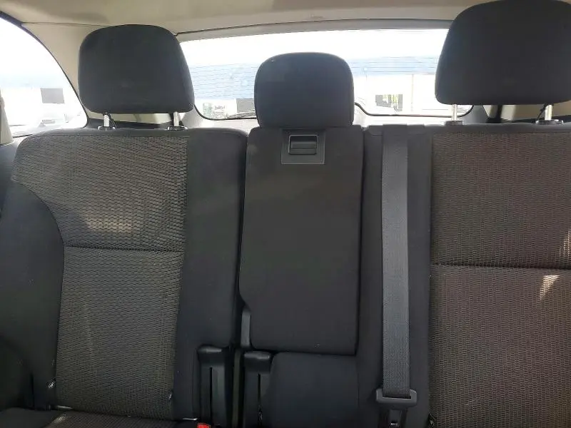 2011 FORD EDGE SEL  