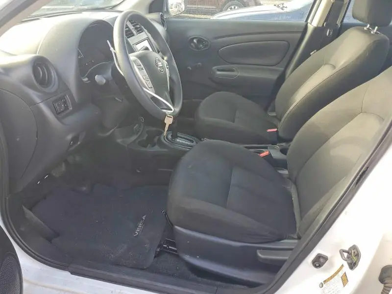2019 NISSAN VERSA S PLUS  