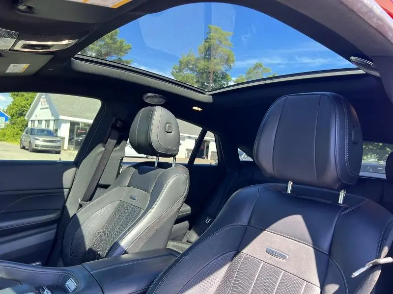2021 MERCEDES-BENZ GLE COUPE AMG 53 4MATIC  