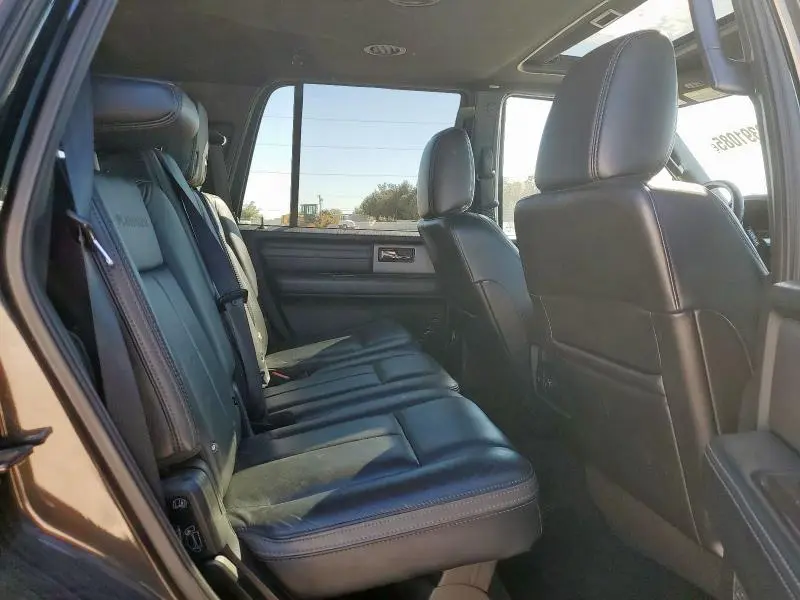 2015 FORD EXPEDITION PLATINUM  