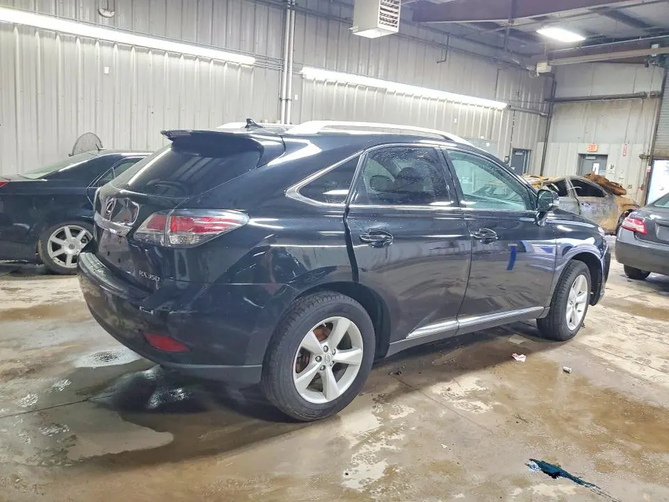 2013 LEXUS RX 350 BASE  