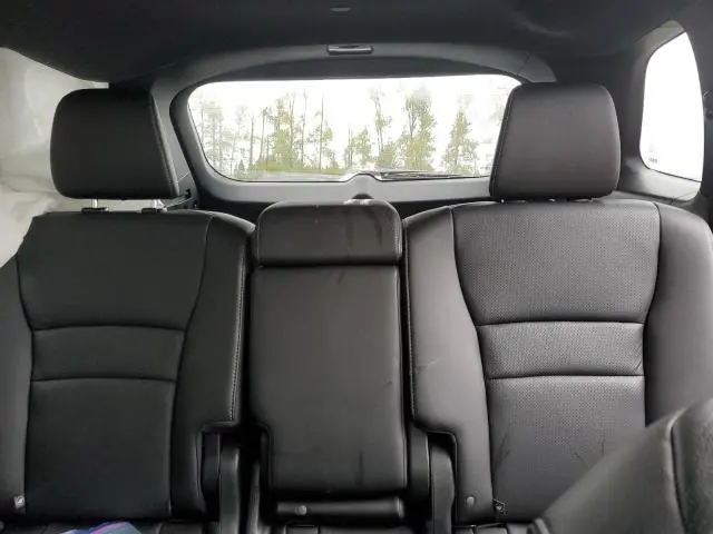 2023 HONDA PASSPORT EXL  