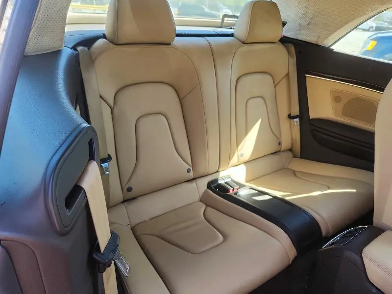 2015 AUDI A5 PREMIUM PLUS  