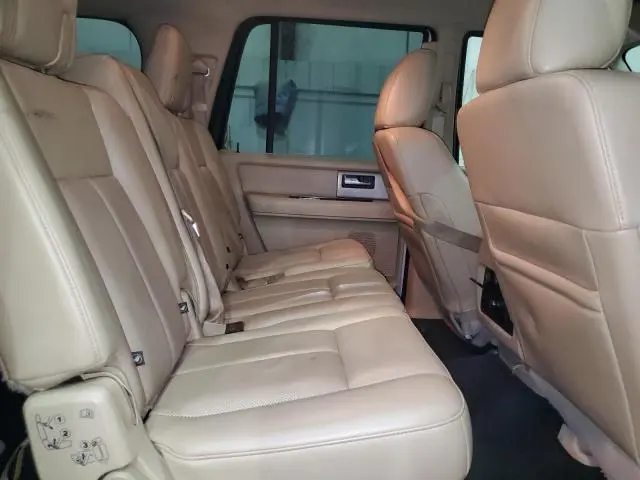 2016 FORD EXPEDITION EL LIMITED  