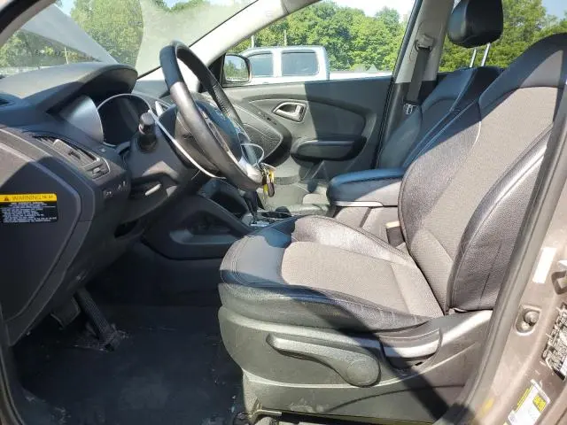 2013 HYUNDAI TUCSON GLS  