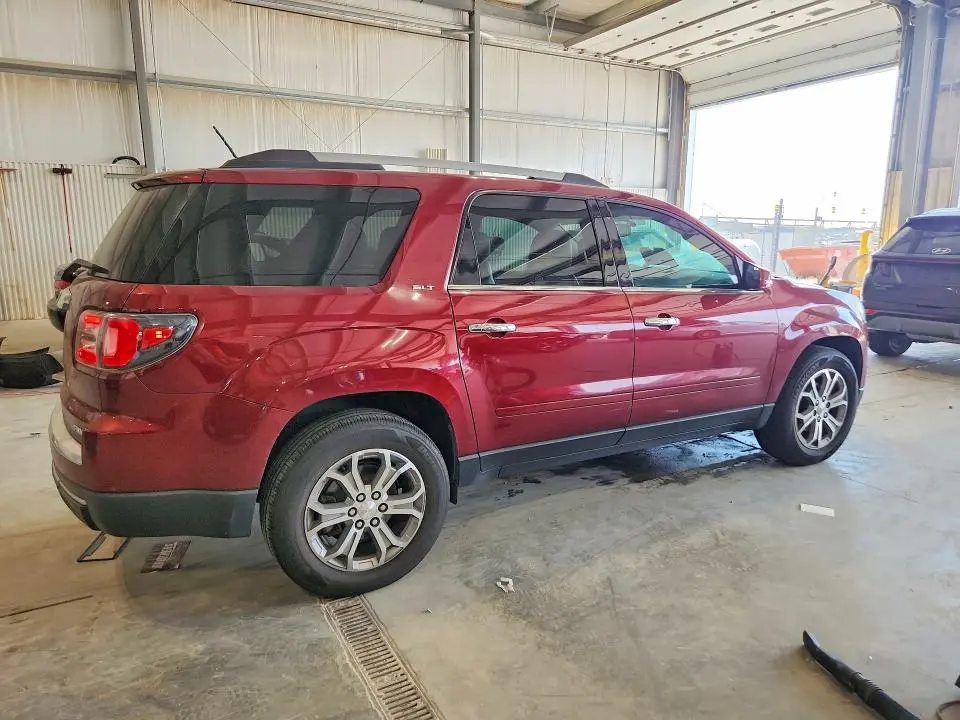2015 GMC ACADIA SLT-1  