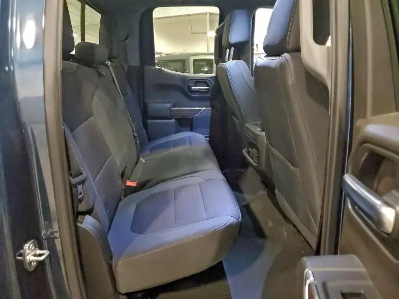 2019 CHEVROLET SILVERADO K1500 RST  