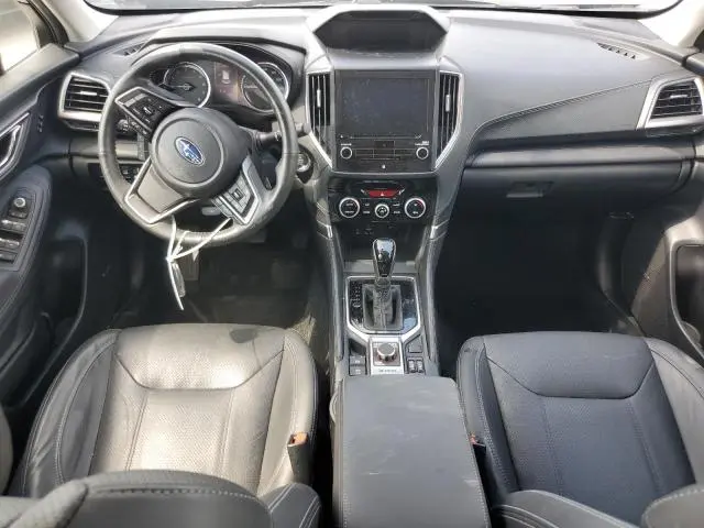 2021 SUBARU FORESTER TOURING  