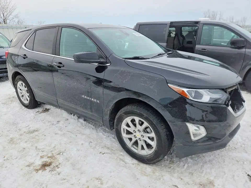 2021 CHEVROLET EQUINOX LT  