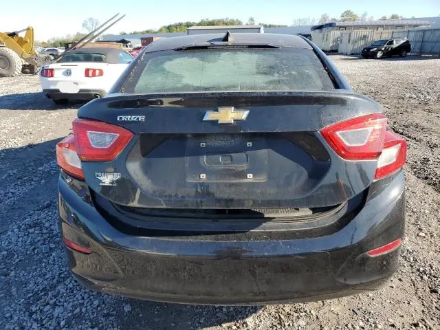 2017 CHEVROLET CRUZE LS  