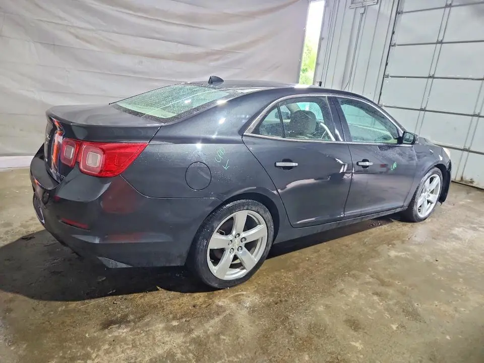 2014 CHEVROLET MALIBU LTZ  