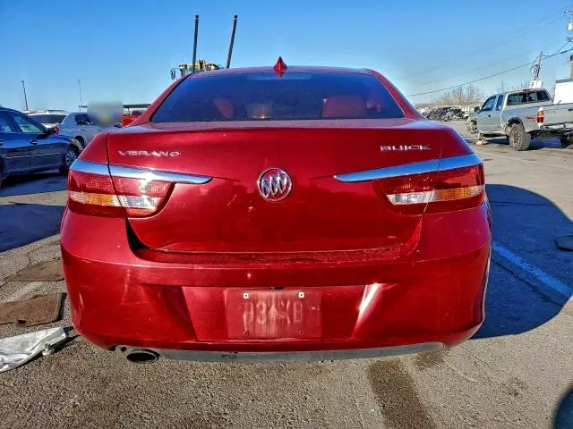 2016 BUICK VERANO   