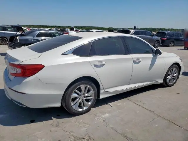 2020 HONDA ACCORD LX