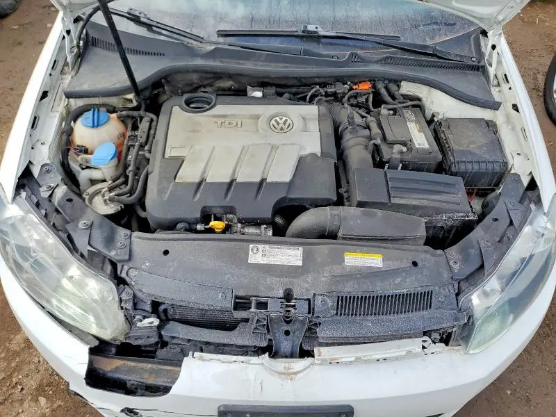 2014 VOLKSWAGEN JETTA TDI  