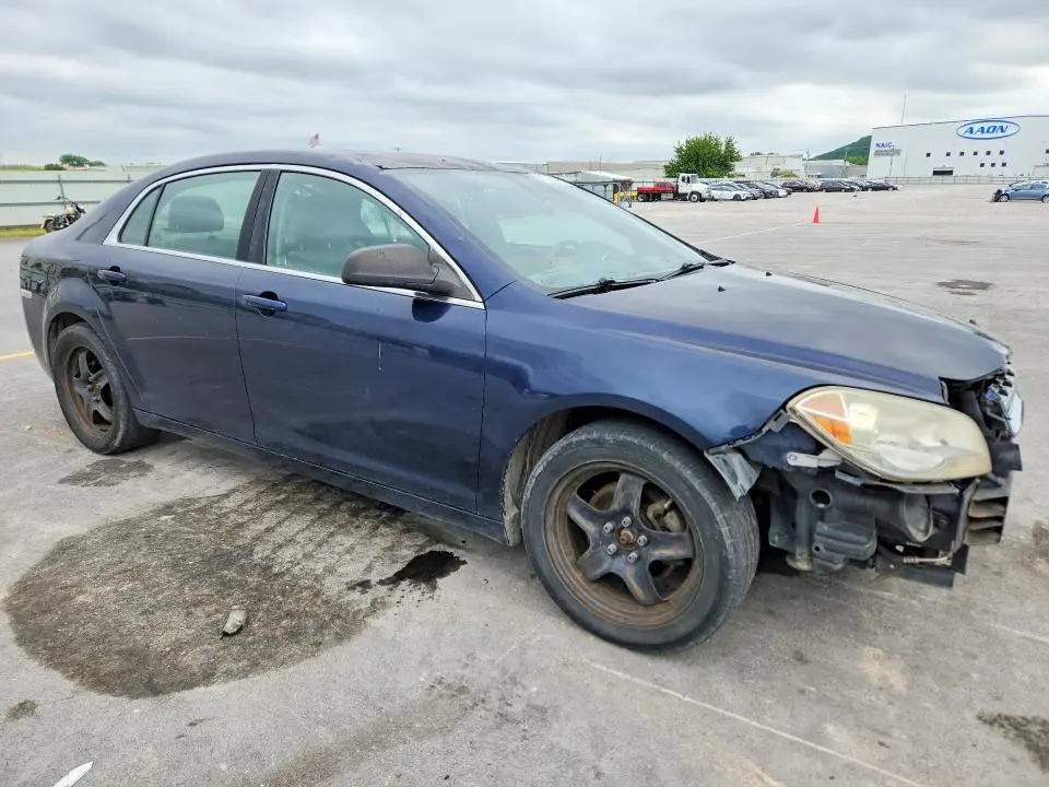 2011 CHEVROLET MALIBU LS  