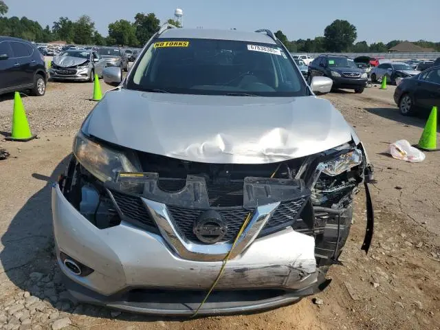 2014 NISSAN ROGUE S  
