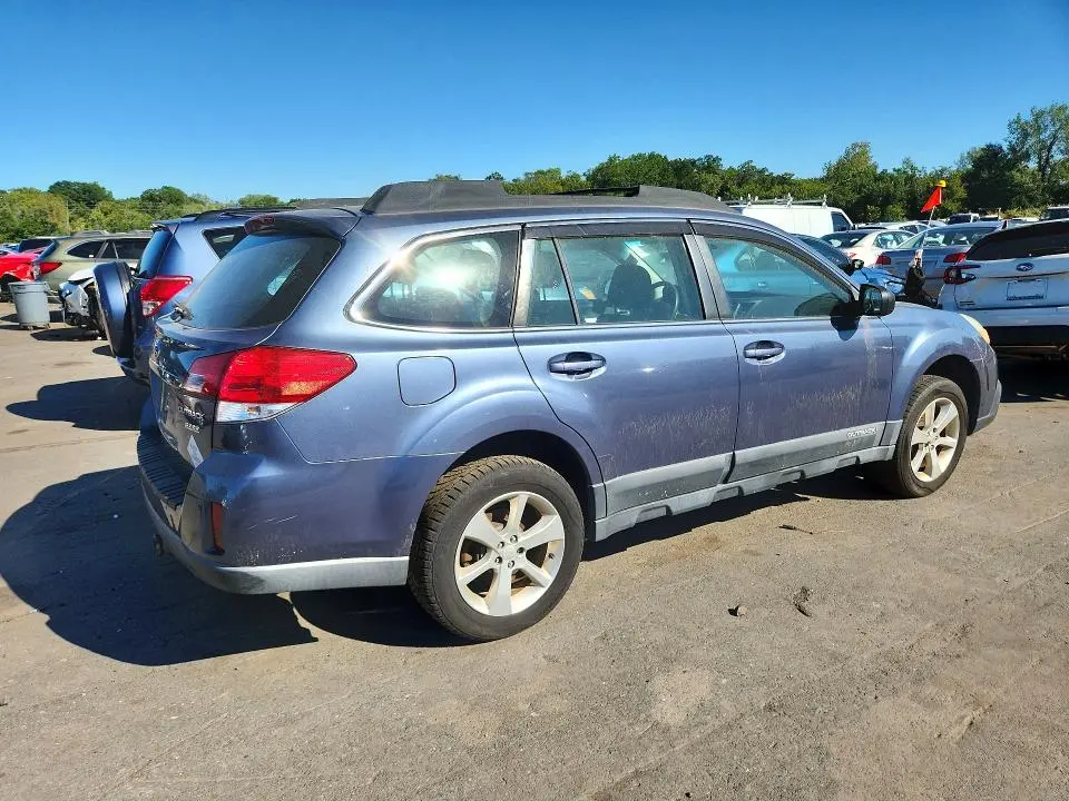 2014 SUBARU OUTBACK 2.5I  