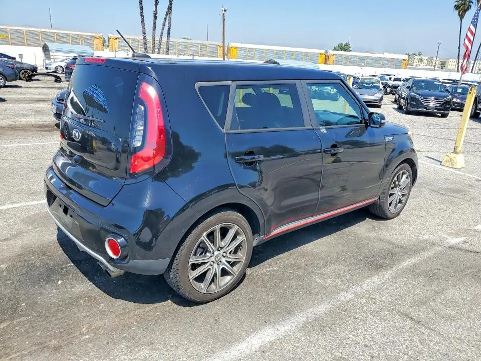 2018 KIA SOUL !  