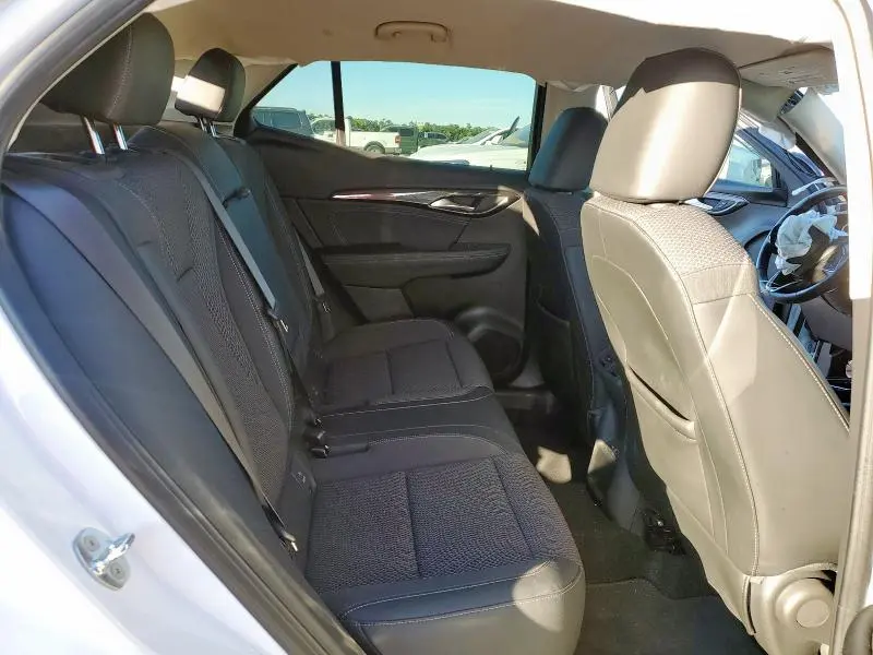 2023 BUICK ENVISION PREFERRED  