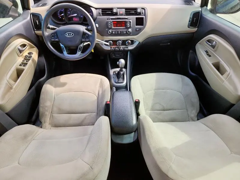 2012 KIA RIO EX  